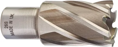 Фреза Milwaukee 4932343282, HSS, кольцевая, D26×30мм