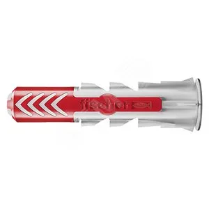Дюбель Fischer DUOPOWER 577275, универсальный, 5×25 мм, нейлон, 100 шт