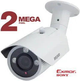 IP-камера Beward BC0272RV, 2Мп, 1920×1080, ИК до 60м, IP67