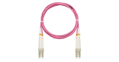 Патч-корд NIKOMAX NMF-PC2M4C2-LCU-LCU-002, OM4, LC/UPC, 2м