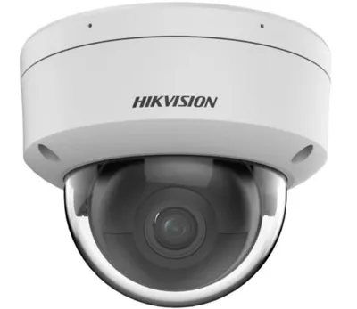 Камера Hikvision DS-2CD3166G2-IS(6mm)(H), 6 Мп, купольная, IP67