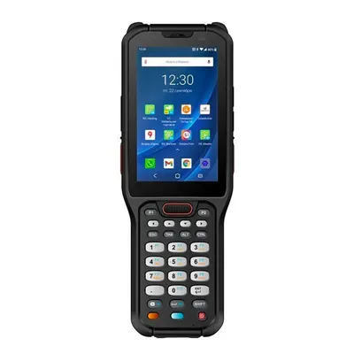 Терминал сбора данных UROVO RT40S-13Q3ZMR4G29EU, Zebra SE4750 MR, 4ГБ/64ГБ, Android 13, 4G, 29 клавиш