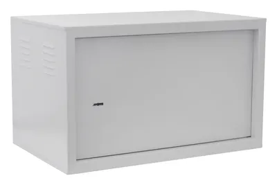 Шкаф телекоммуникационный SNR SNR-TAC3808, антивандальный, настенный, 600×400×380 мм, IP20