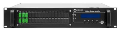 Оптический усилитель Vermax Vermax-MLP-4x23 S, EDFA, 2 входа, 4×23 дБм, SC/APC