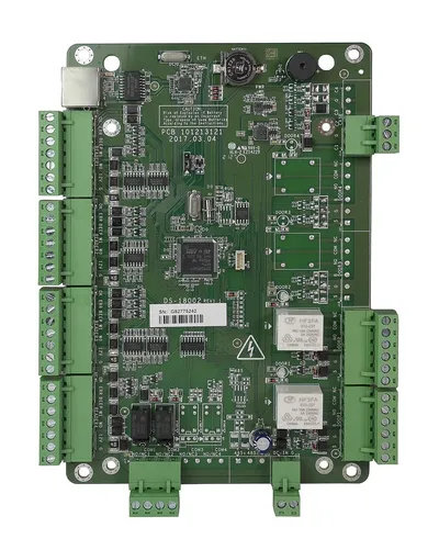 Контроллер доступа Trassir TR-C241, 2 двери, 4 считывателя, TCP/IP