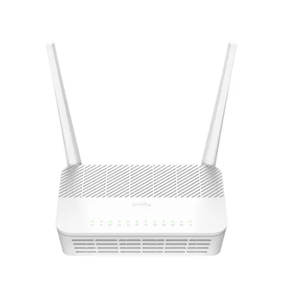 Маршрутизатор Cudy GP1200V, GPON/EPON, AC1200, 4×GbE, 1×RJ11