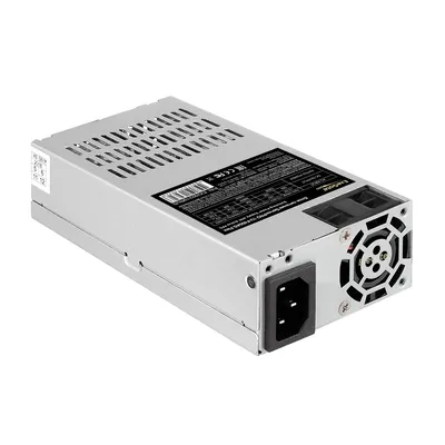 Блок питания ExeGate ServerPRO-1U-F450AS (EX292219RUS), 450 Вт, Flex ATX, 80 PLUS