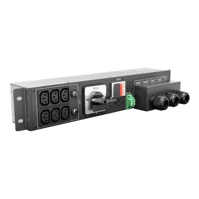 Байпас SNR SNR-PDU-BYPASS-06A, механический, 45 А