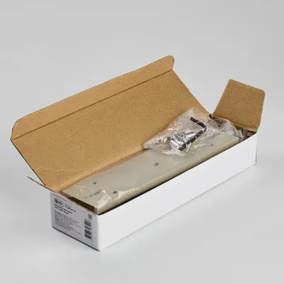 Монтажный аксессуар R-Lock RL-BR280-UG, 280 кг, IP54, серый RAL 7032