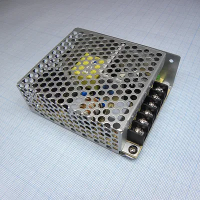 Преобразователь AC/DC Mean Well RD-35B, в корпусе