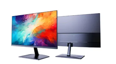 Монитор IRBIS GROOVYVIEW 24, 23.8" IPS 1920x1080, 100 Гц, HDMI/VGA/DP