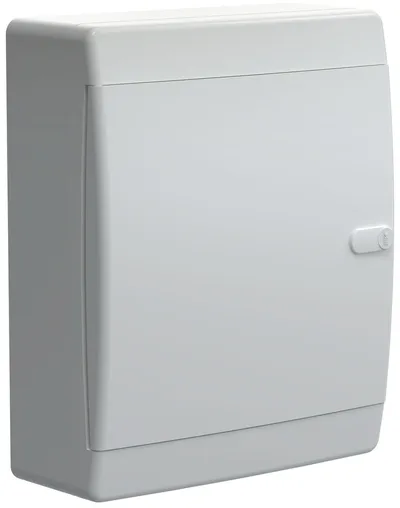 Корпус шкафа IEK UNION Compact ЩРН-П-18, 18 модулей, IP41