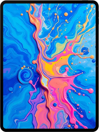 Планшет Teclast ArtPad Pro, 12.7" IPS 2176x1600, 8/256ГБ, 4G, Android 15