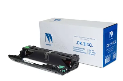 Фотобарабан NV Print NV-DR-213CL, 18000 страниц, монохромный