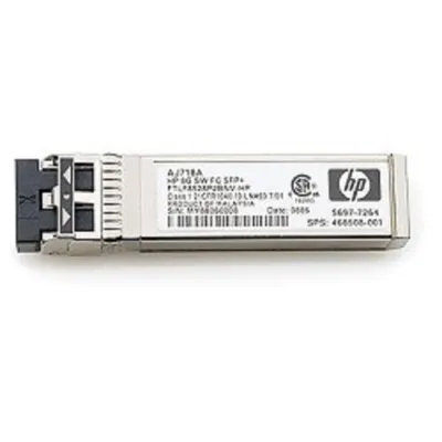 Трансивер HP AJ718A, 8Gb Short Wave FC SFP+