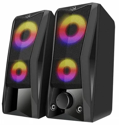 Акустическая система 2.0 SVEN SV-018580, 6 Вт, USB