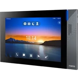 Вызывная панель FANVIL i57A, Wi-Fi, ответная часть SIP-домофона, без БП