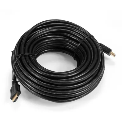 Кабель ExeGate EX287734RUS, HDMI 2.0, 15м, 4K UHD, Ethernet