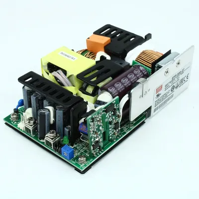 Блок питания Mean Well EPP-500-27, AC-DC, 321.3Вт, открытая плата, 27В/11.9А