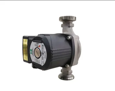 Насос циркуляционный Pumpman GRS-SS25/6, 25 мм, напор 6 м, 180 мм, 220 В