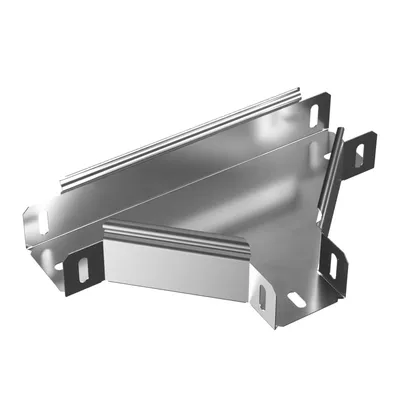 Ответвитель Промрукав PR16.2807, Т-образный, INOX 304, 50×50