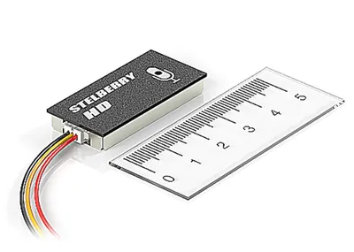 Микрофон Stelberry M-70HD, всенаправленный, 270–4000 Гц, дальность до 20 м, цифровая обработка