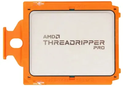 Процессор AMD Ryzen Threadripper PRO 9965WX, 24 ядра/48 потоков, 4.2–5.4 ГГц, Socket sTR5, 350 Вт