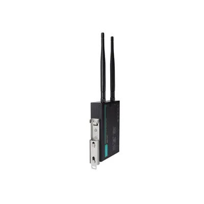 Сетевой адаптер WLAN MOXA AWK-1137C-EU, 802.11a/b/g/n, 2 порта Ethernet