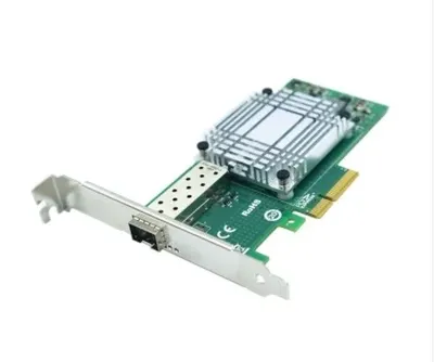 Сетевая карта LR-Link LRES1016PF-SFP+, PCIe x4, 1×10G SFP+, Intel 82599ES