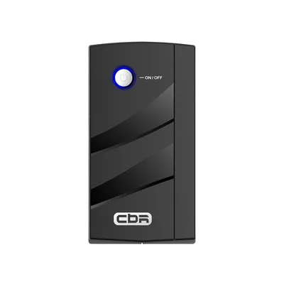 ИБП CBR ELN-875T-4I-LD, линейно-интерактивный, 875 ВА/480 Вт, 4×C13, AVR
