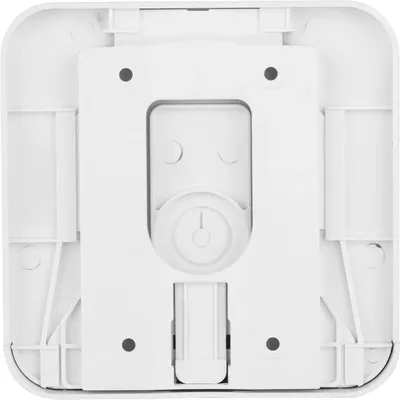 Монтажная коробка Dahua DH-PFA1330S, пластик, 132×132×35 мм