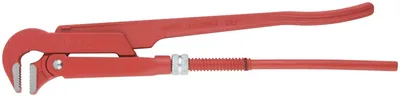 Ключ трубный Fit 70445, газовый, тип L, 1.5", 400 мм, CrV