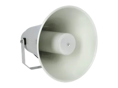 Акустическая система Intrend ITSPK-650HT, рупорная, 2-полосная, 80 Вт (100 В), IP66