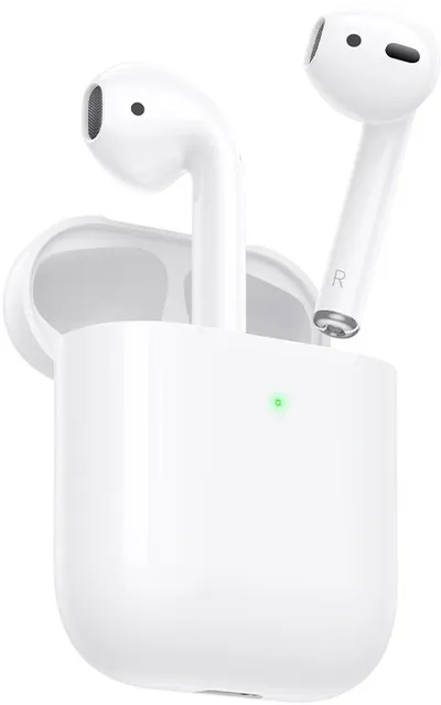 Гарнитура HOCO EW84, TWS вкладыши, Bluetooth, 4 ч + чехол 16 ч, USB-C