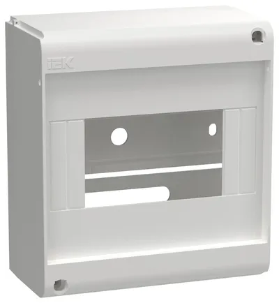 Корпус щита IEK UNION Mini КМПн-6 UIM-KP71-N-06-20-K01, IP20, навесной