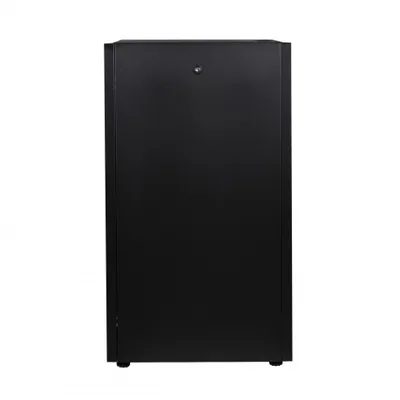 Шкаф Datarex DR-721001, 19" напольный, 20U, 600x600 мм, перфорированный