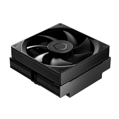 Кулер ID-Cooling IS-47-XT V2, низкопрофильный, 47мм, TDP 100W, PWM