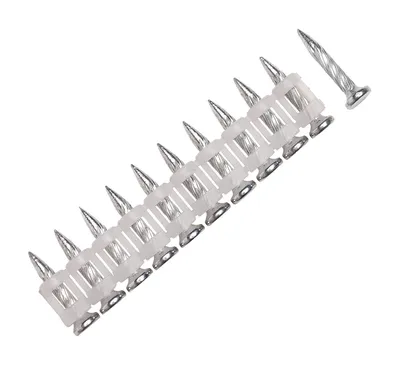 Гвозди Fedast fd2719sbp, тип CN, винтовые, 2.7×19 мм, 1000 шт