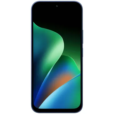 Смартфон Redmi 17 MZB0PH3RU, 4/256ГБ, синий
