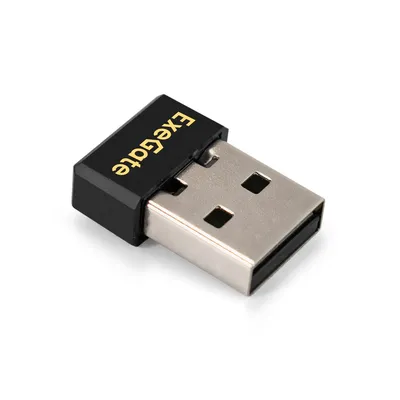 Адаптер Wi-Fi Exegate EX299650RUS, USB, N150