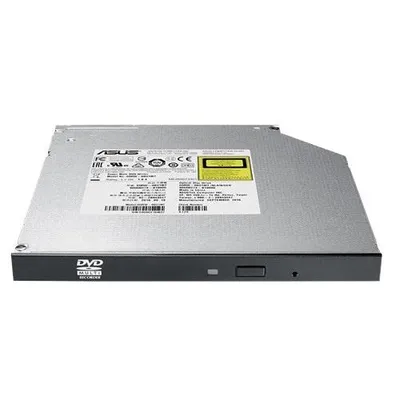 Привод ASUS SDRW-08U1MT/BLK/B/GEN, DVD-RW, SATA, slim
