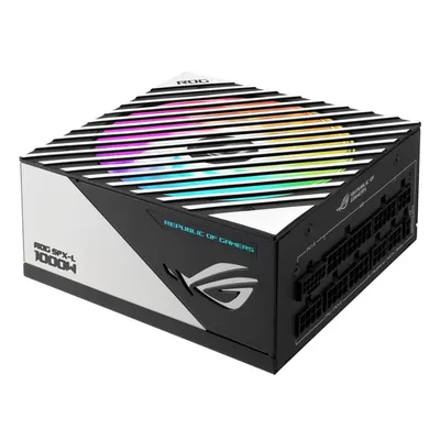 Блок питания ASUS 90YE00N1-B0NA00, SFX, 1000 Вт, 80+ Platinum, модульный