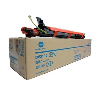 Девелопер Konica Minolta AAV7-03D, DV315K Black