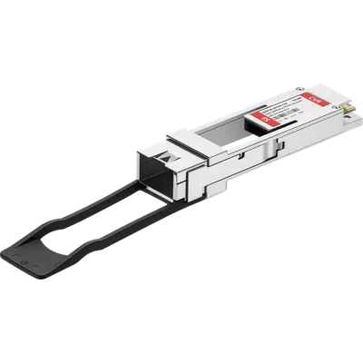 Модуль-конвертер FS QSFP28-SFP28-CVR, QSFP28 100G в SFP28 25G, DDMI