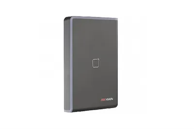 Считыватель Hikvision DS-K1108AE, EM, RS-485/Wiegand, антивандальный