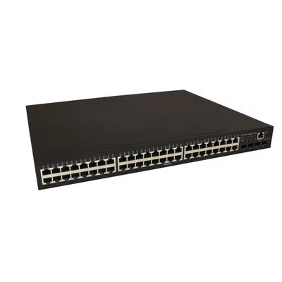 Коммутатор OSNOVO SW-74804/L, L2+, 48×1GbE, 4×SFP, 1U