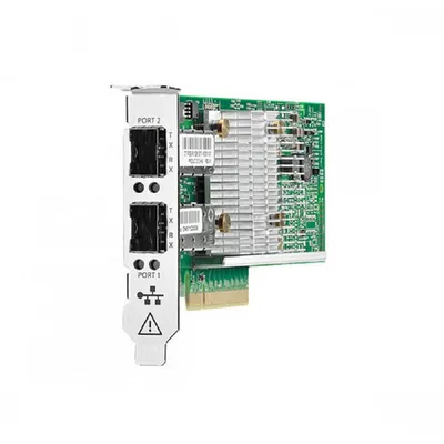 Сетевая карта HP 652503-B21, 530SFP+, 2×10Gb, PCIe 2.0