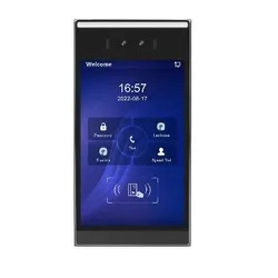 Видеодомофон Fanvil i68, IP66, дисплей 8"
