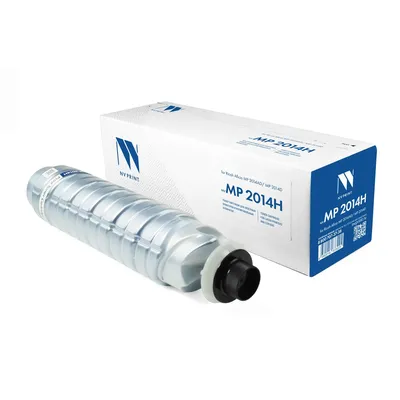 Картридж NV Print NV-MP2014H, для Ricoh Aficio MP 2014D/2014AD, 12000 страниц