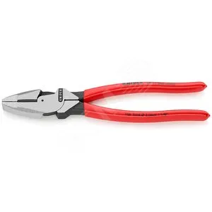 Плоскогубцы комбинированные Knipex KN-0901240, 240 мм, сталь